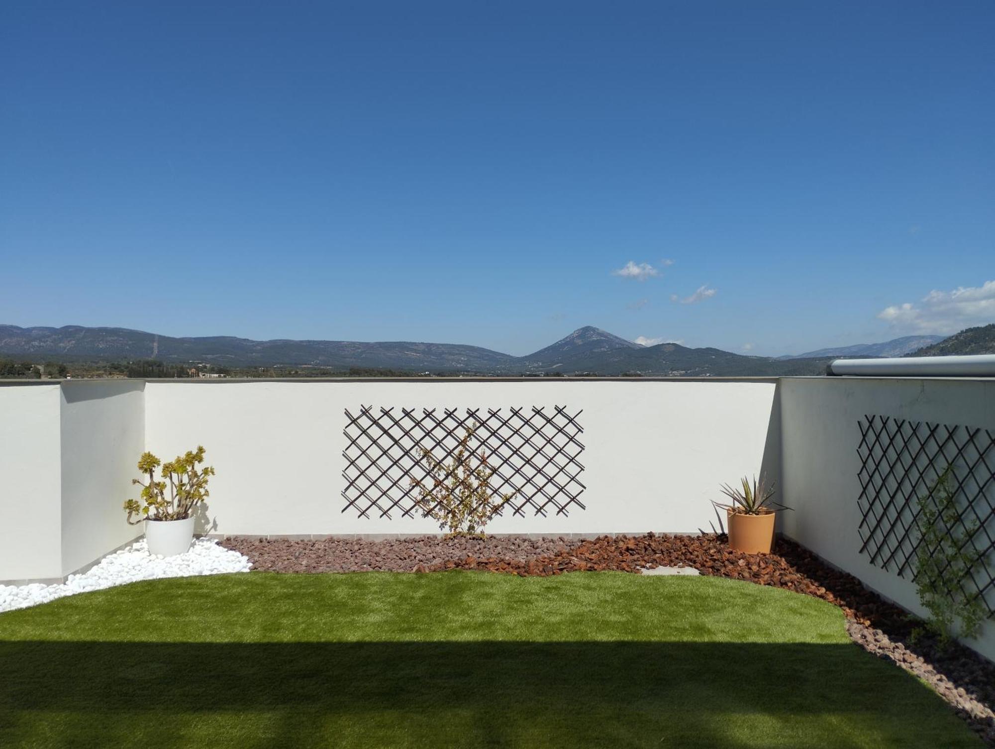 Gegant De Pedra Apartaments Adzaneta Exterior foto