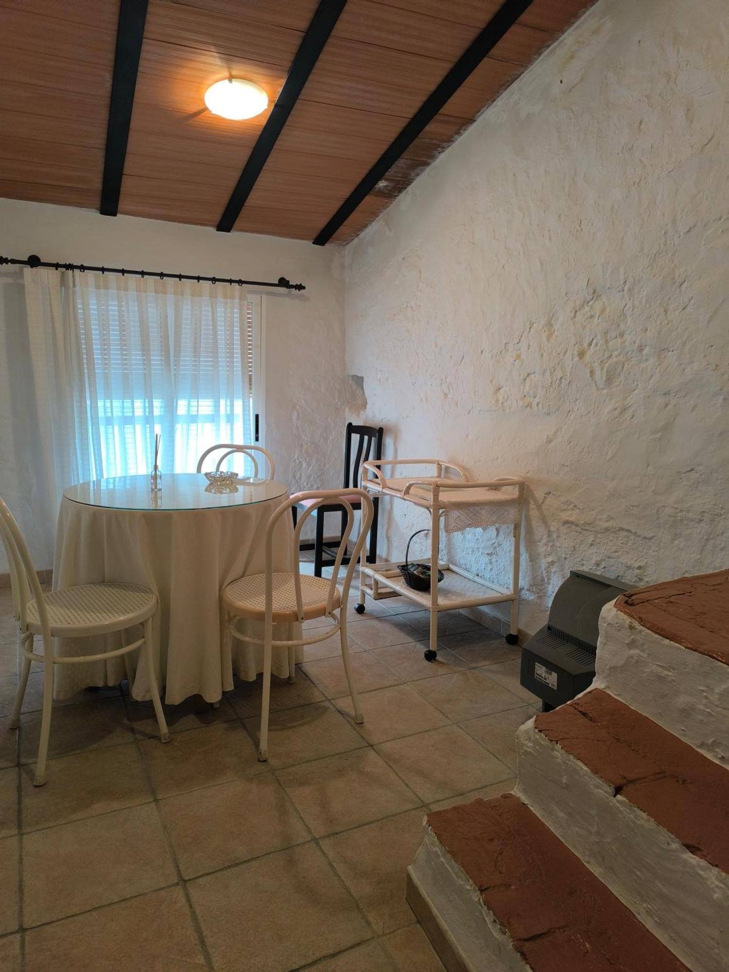Gegant De Pedra Apartaments Adzaneta Exterior foto